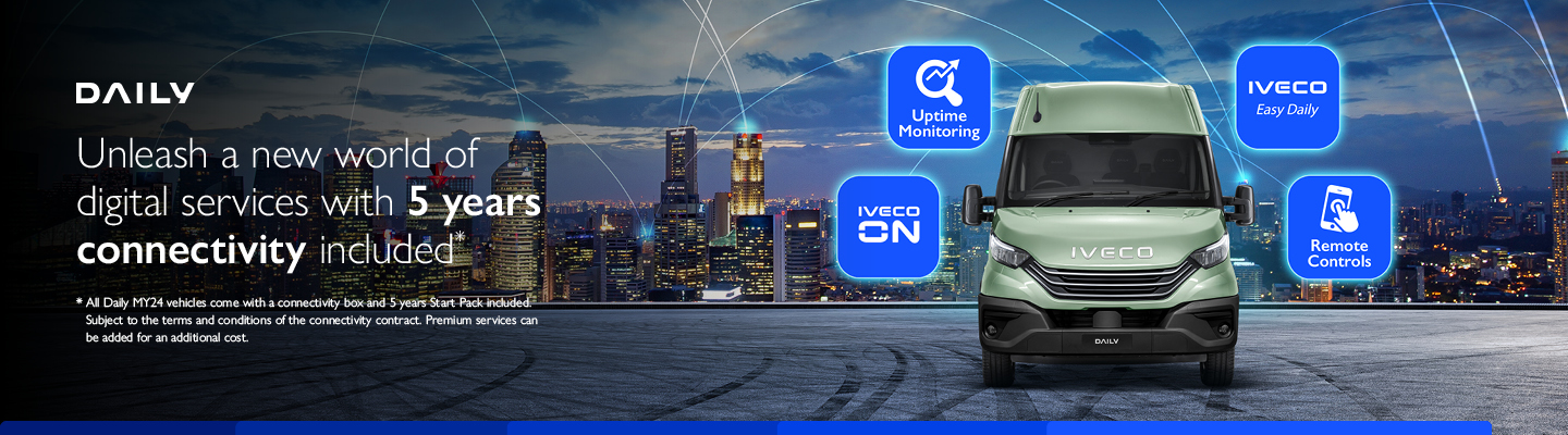 MY24 DAILY CONNECTIVITY offer from
